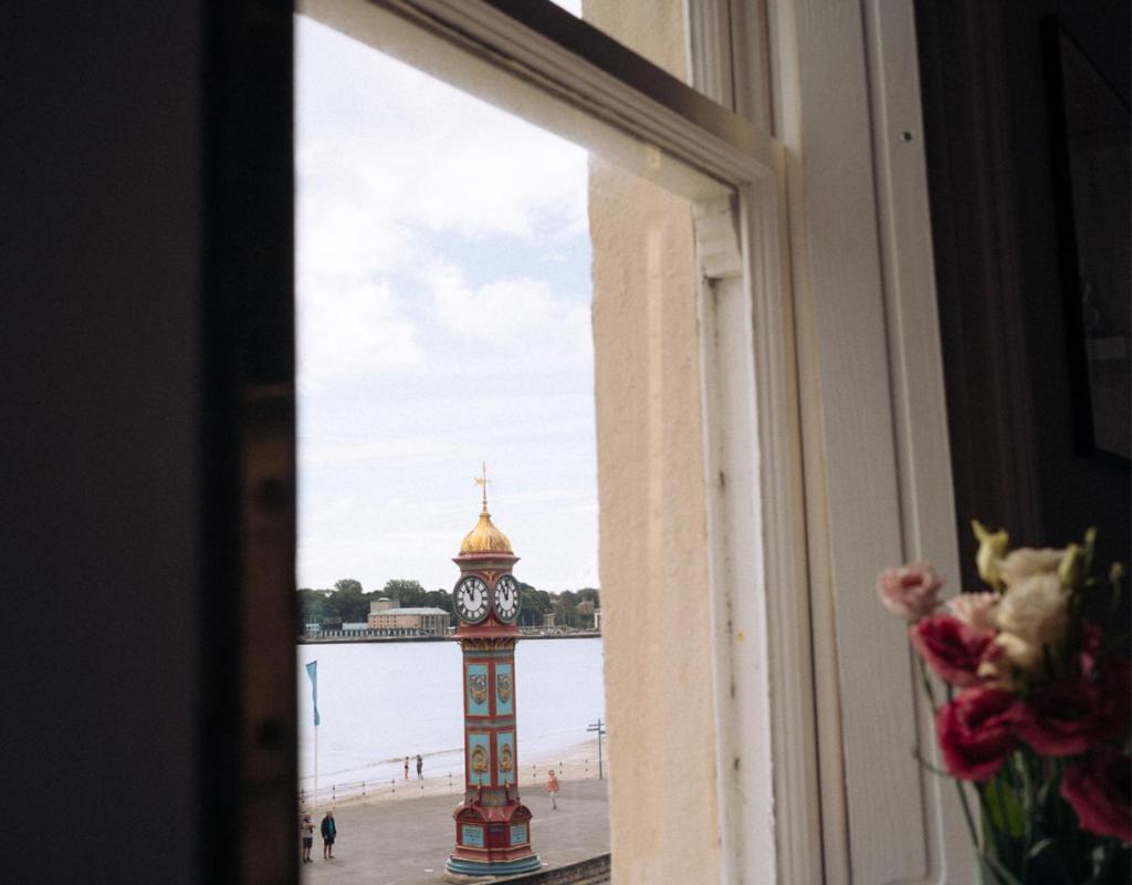 Pebble View - Cosy With Sea-views Apartment Weymouth