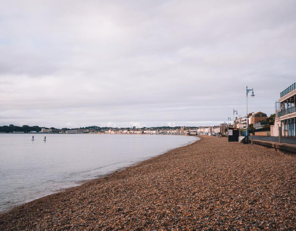 Pebble View - Cosy With Sea-views Weymouth